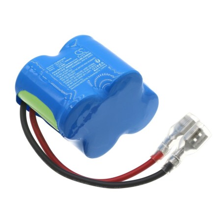 Batterie pour Black&Decker 489727-00 (2200 mAh/10.56 Wh, 4.8 V)