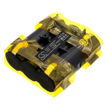 Batterie pour Black+Decker NA028458 (2500 mAh/27.75 Wh, 11.1 V)