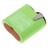 Batterie pour Black&Decker 520102 (3000 mAh/7.2 Wh, 2.4 V)