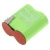 Batterie pour Black&Decker 520102 (3000 mAh/7.2 Wh, 2.4 V)