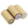 Batterie pour Bosch VC1 (3000 mAh/10.8 Wh, 3.6 V)