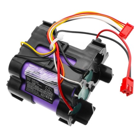 Batterie pour Bosch BHN16L (2500 mAh/36 Wh, 14.4 V)