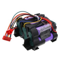 Batterie pour Bosch VXAS002V21 (3500 mAh/75.6 Wh, 21.6 V)