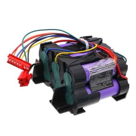 Batterie pour Bosch VXAS002V21 (2500 mAh/54 Wh, 21.6 V)