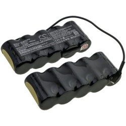 Batterie pour Black&Decker PD1200-XE (2000 mAh/24 Wh, 12 V)