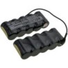 Batterie pour Black&Decker PD1200-XE (2000 mAh/24 Wh, 12 V)