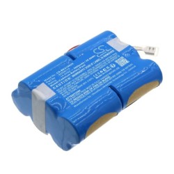 Batterie pour Black&Decker 14.4V DustBuster (2000 mAh/28.8 Wh, 14.4 V)