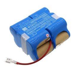 Batterie pour Black&Decker 14.4V DustBuster (2000 mAh/28.8 Wh, 14.4 V)