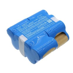 Batterie pour Black&Decker 90558173 (2000 mAh/31.2 Wh, 15.6 V)