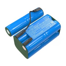 Batterie pour Black+Decker RD-BD12VB (3000 mAh/36 Wh, 12 V)