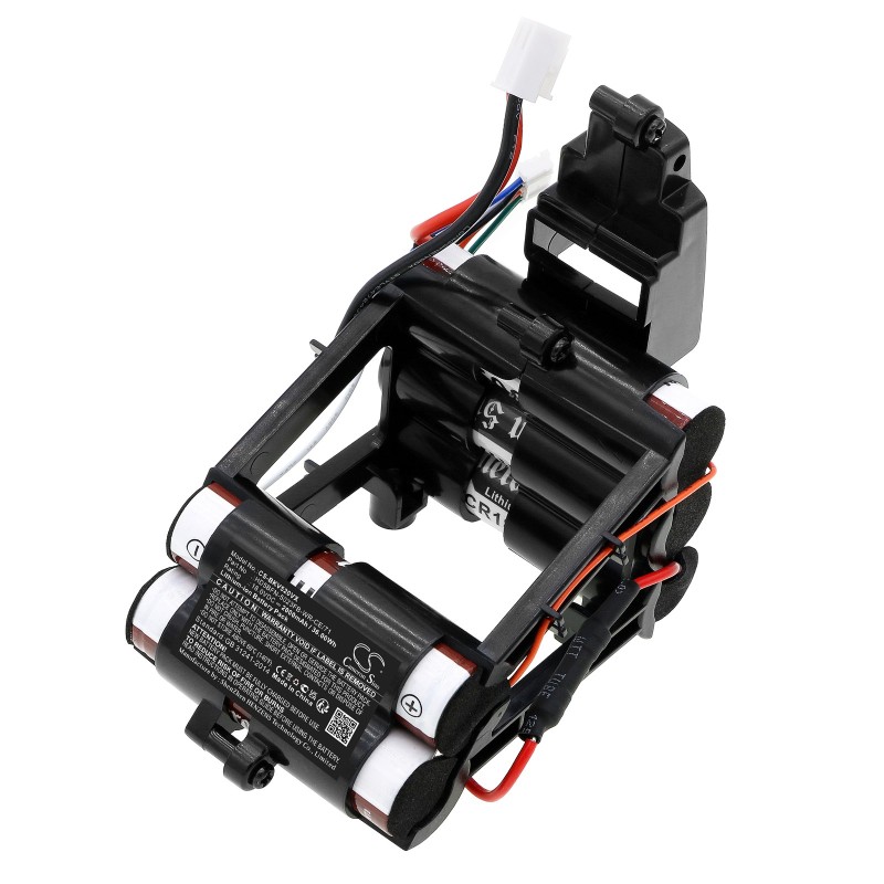 Batterie pour Black&Decker HSV520J01 (2000 mAh/36 Wh, 18 V)