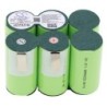 Batterie pour Black&Decker DV7205 (2000 mAh/14.4 Wh, 7.2 V)