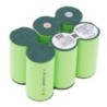 Batterie pour Black&Decker DV7205N (2000 mAh/14.4 Wh, 7.2 V)