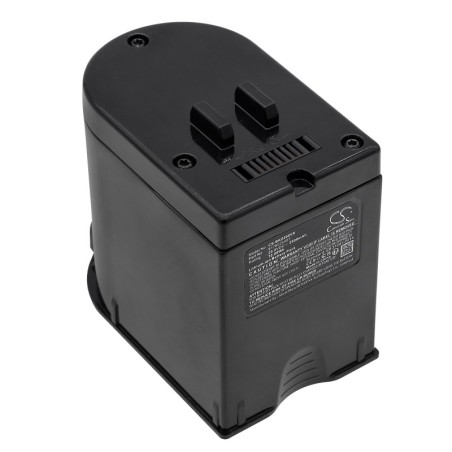 Batterie pour Beko SD8168 (2500 mAh/72 Wh, 28.8 V)