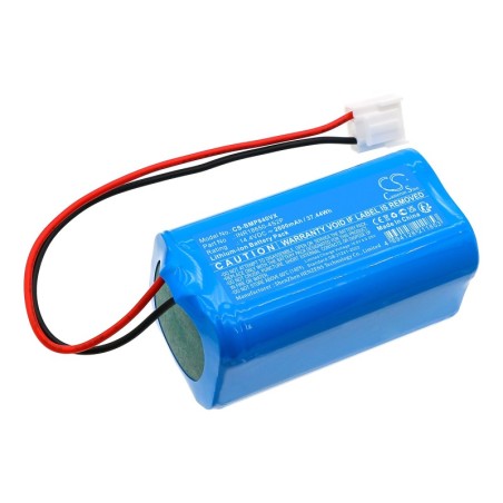 Batterie pour BOBOT MOP8100 (2600 mAh/37.44 Wh, 14.4 V)