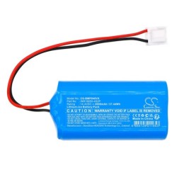 Batterie pour BOBOT MOP8100 (2600 mAh/37.44 Wh, 14.4 V)
