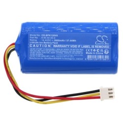 Batterie pour Evolveo RoboTrex H9 (2600 mAh/37.44 Wh, 14.4 V)