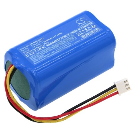 Batterie pour Midea M4 (2600 mAh/37.44 Wh, 14.4 V)