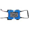 Batterie pour Bosch BBHMOVE101 (2000 mAh/28.8 Wh, 14.4 V)