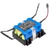 Batterie pour Bosch BBHMOVE201 (2000 mAh/28.8 Wh, 14.4 V)