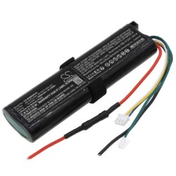 Batterie pour Bissell 2162+ (3000 mAh/43.2 Wh, 14.4 V)