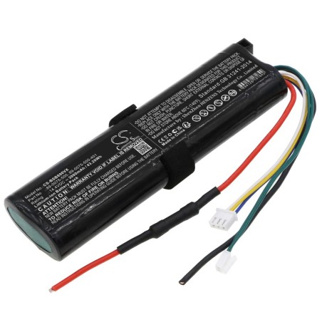 Batterie pour Bissell 2045+ (3000 mAh/43.2 Wh, 14.4 V)