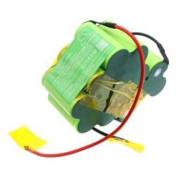 Batterie pour Bosch BBH21633/03 (1800 mAh/30.24 Wh, 16.8 V)