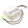 Batterie pour Bissell P2961-21 (3000 mAh/64.8 Wh, 21.6 V)