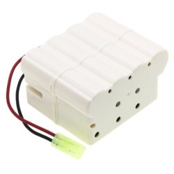 Batterie pour Bissell 2288+ (3000 mAh/64.8 Wh, 21.6 V)