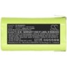 Batterie pour Schneide AGS 65 (2000 mAh/9.6 Wh, 4.8 V)