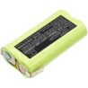 Batterie pour Schneide AGS65 (2000 mAh/9.6 Wh, 4.8 V)