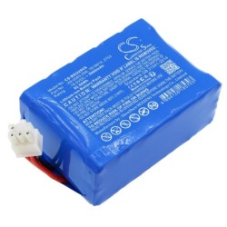 Batterie pour Bissell 1618614 (5000 mAh/92.5 Wh, 18.5 V)