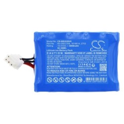 Batterie pour Bissell ICONpet Robotic (5000 mAh/92.5 Wh, 18.5 V)