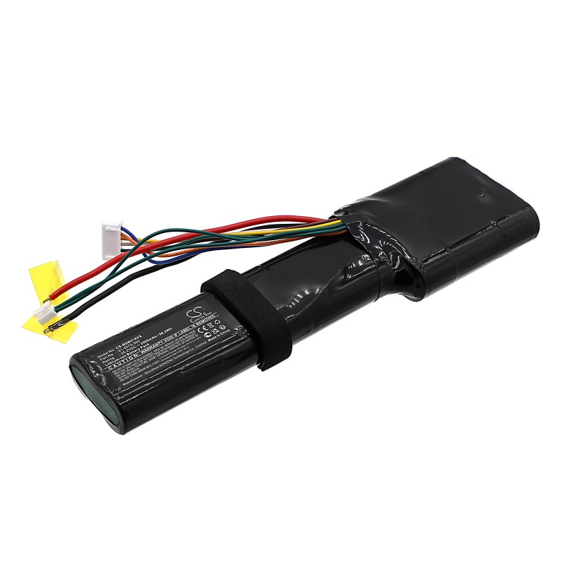 Batterie pour Bissell 2003+ (3500 mAh/88.2 Wh, 25.2 V)
