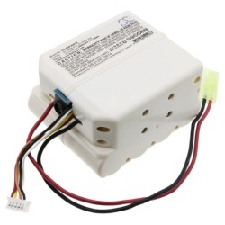 Batterie pour Bissell P2822-25 (3000 mAh/75.6 Wh, 25.2 V)