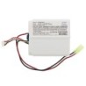 Batterie pour Bissell 2962+ (3000 mAh/75.6 Wh, 25.2 V)