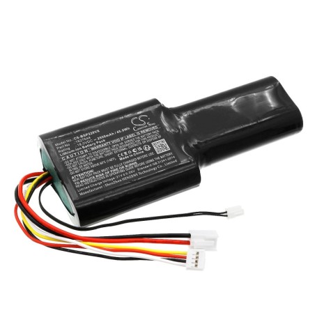 Batterie pour Bissell 2280N (2500 mAh/45 Wh, 18 V)