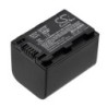 Batterie pour Sony DCR-HC19E (1300 mAh/9.62 Wh, 7.4 V)