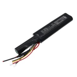 Batterie pour Bissell Multireach 1312 (2500 mAh/45 Wh, 18 V)