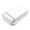 Batterie pour Bissell 3183+ (2000 mAh/14.4 Wh, 7.2 V)
