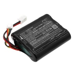Batterie pour Bissell 1627640 (2600 mAh/28.08 Wh, 10.8 V)