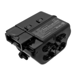 Batterie pour Bissell 37643 (2500 mAh/64.75 Wh, 25.9 V)