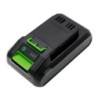 Batterie pour Bissell 3797W (2000 mAh/48 Wh, 24 V)