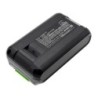 Batterie pour Bissell 3789U (2000 mAh/48 Wh, 24 V)