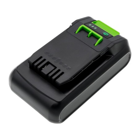Batterie pour Bissell 3789X (2000 mAh/48 Wh, 24 V)