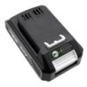 Batterie pour Bissell 3797W (2500 mAh/60 Wh, 24 V)