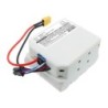 Batterie pour Bissell 1626397 530Q (3000 mAh/75.6 Wh, 25.2 V)