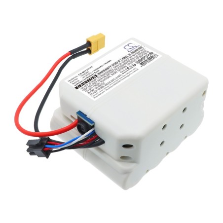 Batterie pour Bissell 3177+ (3000 mAh/75.6 Wh, 25.2 V)