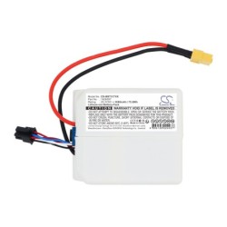 Batterie pour Bissell 3178+ (3000 mAh/75.6 Wh, 25.2 V)