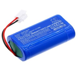 Batterie pour Bestway Flowclear (3350 mAh/24.79 Wh, 7.4 V)